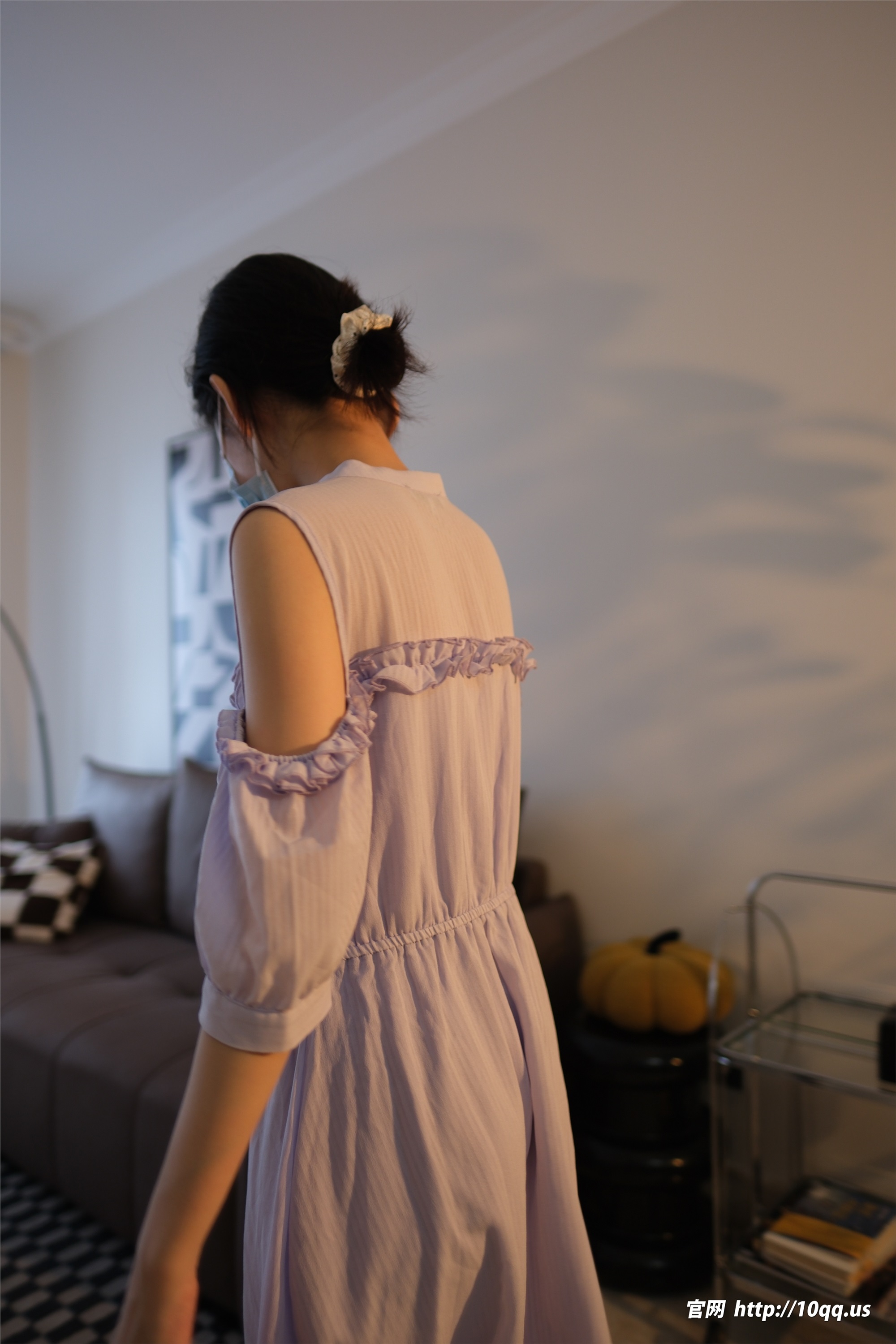 ROSI写真 口罩系列 2025.01.21 NO.3145